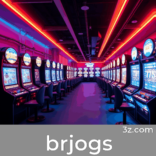 brjogs: Cassino Online Seguro e Premiado