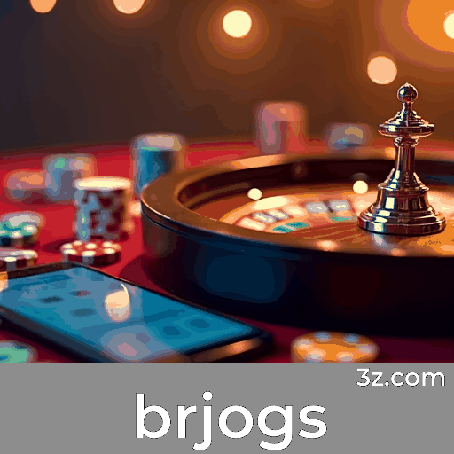 Desbloqueie Surpresas e Bônus no Brjogs