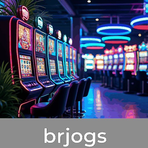 Brjogs: Slot Machines - Grande Variedade, Jogos de Mesa - Estratégia Avançada, Real Dealer - Experiência Imersiva
