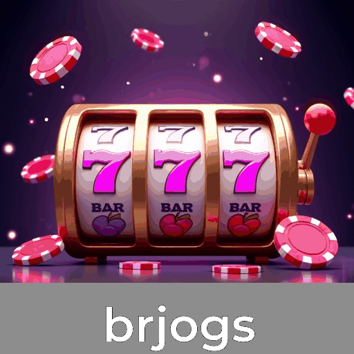 Brjogs: Slot Machines - Grande Variedade, Jogos de Mesa - Estratégia Avançada, Real Dealer - Experiência Imersiva