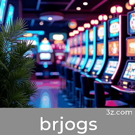 brjogs: Cassino Online Seguro e Premiado
